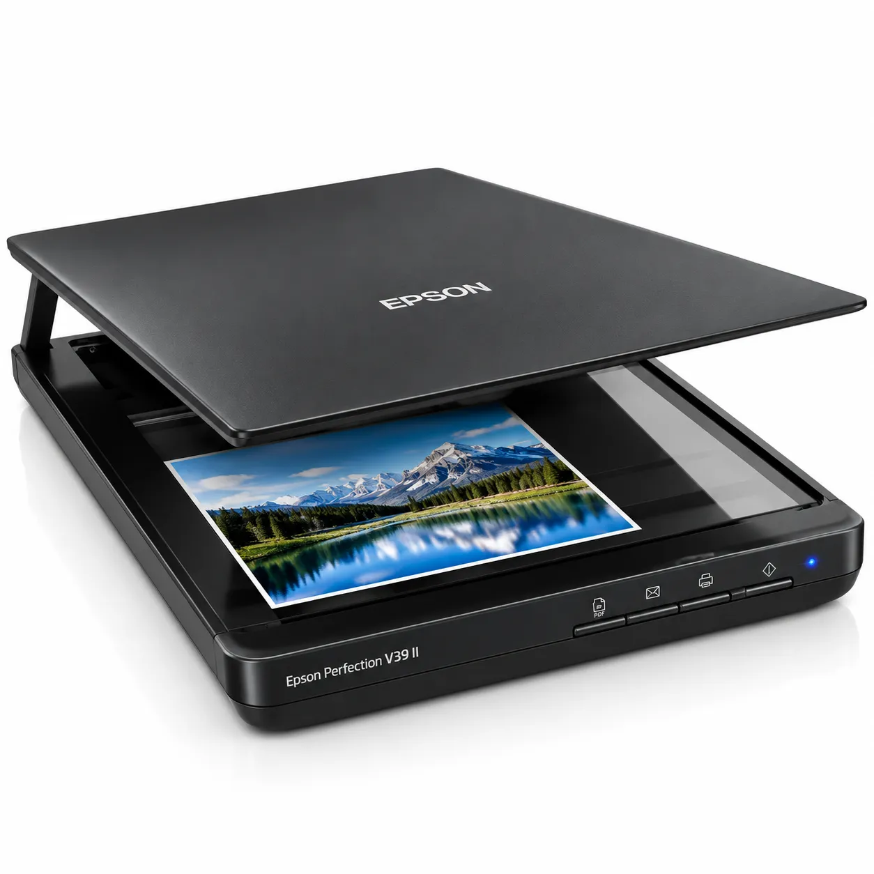 Epson Perfection V39 II High-Resolution Flatbed Scanner